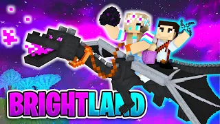 Přežijeme s Bright v MÓDOVANÉM ENDU? + Máme nové draky a elytry! 😱🔮🐲 #4 s @JajsemBright a Kreonem