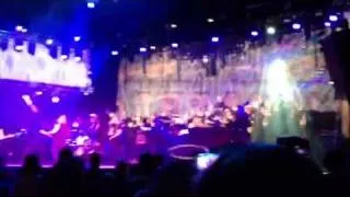 Deep Purple with symphony orchestra playing HUSH at Oslo Sp