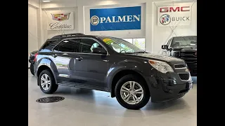 2015 Chevrolet Equinox LT WI Kenosha, Gurnee, Antioch, Burlington, Racine