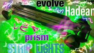 Honest review of EVOLVE HADEAN PRISM LED LIGHTS