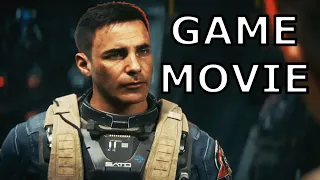 Call of Duty Infinite Warfare PS5 - All Cutscenes (Game Movie) / 4K 60FPS