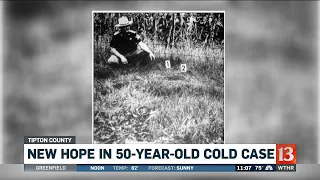 New hope in 50-year-old case