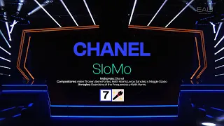 Chanel - “SloMo” | Benidorm Fest 2022 | Primera Semifinal | 1080p50