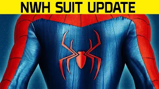 This NEW No Way Home Suit UPDATE Is LITERALLY PERFECT In Marvels Spider-Man PC