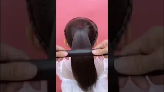 Modern hairstyle for girls | new hairstyle for kids🧒🏻