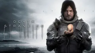 Death Stranding — Game Movie (Main Story / All Cutscenes / No Hud)