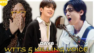 DAY6 | Welcome To The Show MV & Killing Voice | Reaction