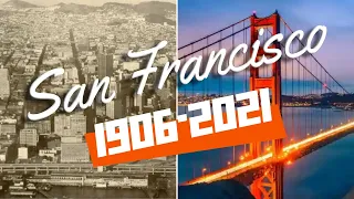 Evolution of San Francisco