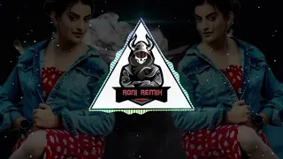 Woh Ladki Jo Sabse Alag Hai_Abhijeet Bhattacharya_Hip Hop Remix_Original Remix AZnX Dj