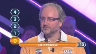 Questions pour un champion – Quatre à la suite - 04-03-2016