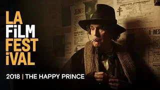 THE HAPPY PRINCE movie trailer | 2018 LA Film Festival - Sept 20-28