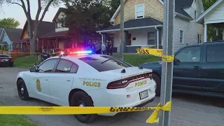 Man shot, killed in neighborhood on Indy's east side