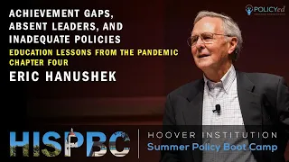 Achievement Gaps, Absent Leaders, and Inadequate Policies Ch.4 | HISPBC