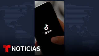 TikTok queda completamente prohibido en el Congreso #Shorts | Noticias Telemundo