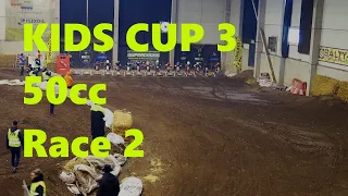 Adrenalin Arena Kids Cup 3 2023/2024 - 50cc Race 2 Start video