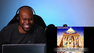 Awesome Reaction To Iron Maiden The Duelist
