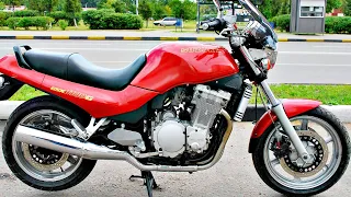 😎 Suzuki GSX1100G (Кардан) - Таких Больше Не Делают 😞!