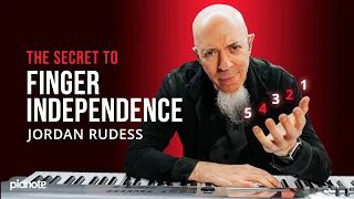 The BEST Exercises To Improve Your Piano Technique🔥 ft. Jordan Rudess