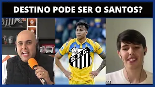 KAIO JORGE VOLTANDO AO BRASIL! DESTINO PODE SER O SANTOS?