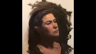 Portrait Painting Tutorial | The Zorn Palette - Full Length Video