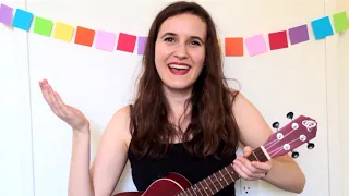 Hakuna Matata - Disney's The Lion King (Ukulele Tutorial)