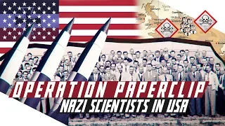 Operation Paperclip - COLD WAR SPECIAL