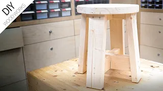 Making Round Chair / DIY