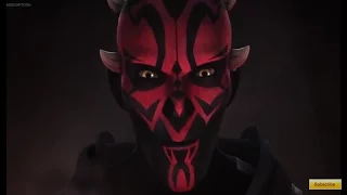 Darth Maul, Ezra, Ahsoka, Kanan vs Inquisitors