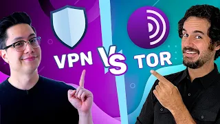 What is Tor vs VPN difference? | Full Tor vs VPN comparison