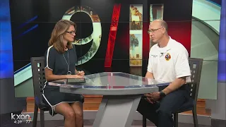 Extended interview: AFD Battalion Chief Josh Portie on Remembering 9/11