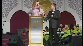 Bobby Conner part1 With Pastor Sunday Adelaja