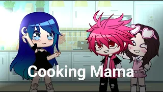 Cooking Mama//@GachaTubers// Gacha Club//