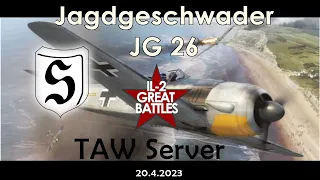 IL-2 Battle of Stalingrad - TAW Server