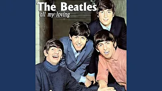 The Beatles - All My Loving (George Martin's Orchestra Version)