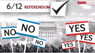 Referendum 2015: How Armenia Voted