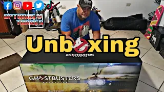 Unboxing / Ecto 1 Afterlife Blitzway 1:6 / en español #ghostbusters #ghostcorps
