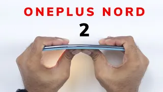 OnePlus Nord 2 Durability & Drop Test - Nord 1 Problems Fixed ? English Subtitles