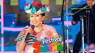 MARISOL MULLISACA El Anillito EN VIVO  2023 ♫ Festival Sureño 4K