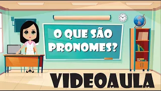 Pronomes