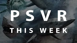 PSVR THIS WEEK | April 5, 2020