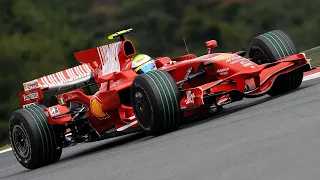 F1 2008 Season Review