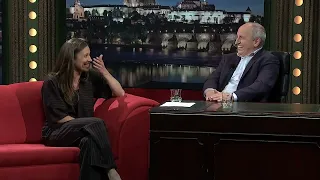 Co jste neviděli v Show Jana Krause 17. 5. 2023