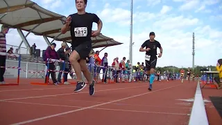 10km de Tournefeuille 2018 - Les arrivées