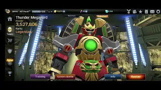 Power rangers legacy wars I'd sell for rs 1600 or 1500 phone number 9907561618