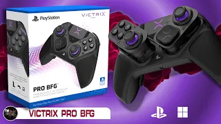 MIGLIOR CONTROLLER DA GAMING ? VICTRIX PRO BFG .. e Brava VictriX!