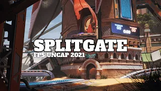 Splitgate Unlock FPS Cap