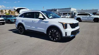 2024 Kia Sorento North Las Vegas, Paradise, Henderson, Boulder City, Summerlin South, NV Z7503