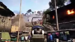 Far Cry 4 - Combat Gameplay