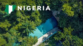 Is This THE MOST BEAUTIFUL Place In Nigeria? pt 2