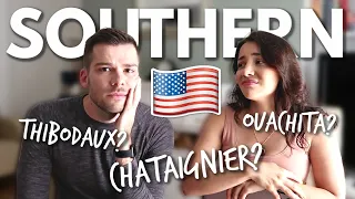 Brits Try to Pronounce Southern Place Names!